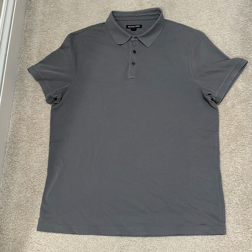 Men’s Michael Kors polo shirt